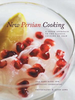 cover image of New Persian Cooking